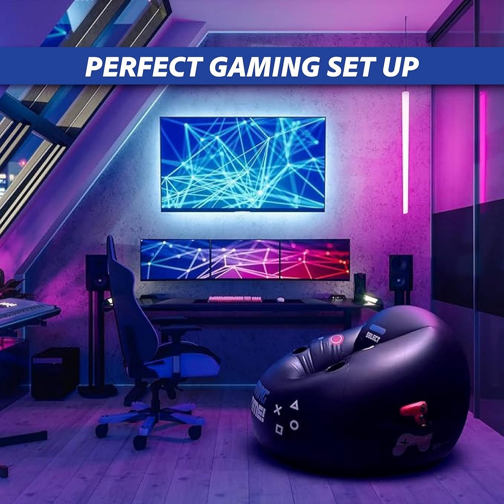 Silla de juego creativa para e - Esports Gaming Furniture reseña y precio