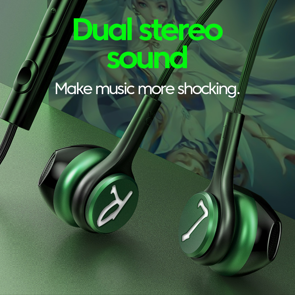 Auriculares DAC tipo C/3,5mm c - Esports Gaming Phone reseña y precio