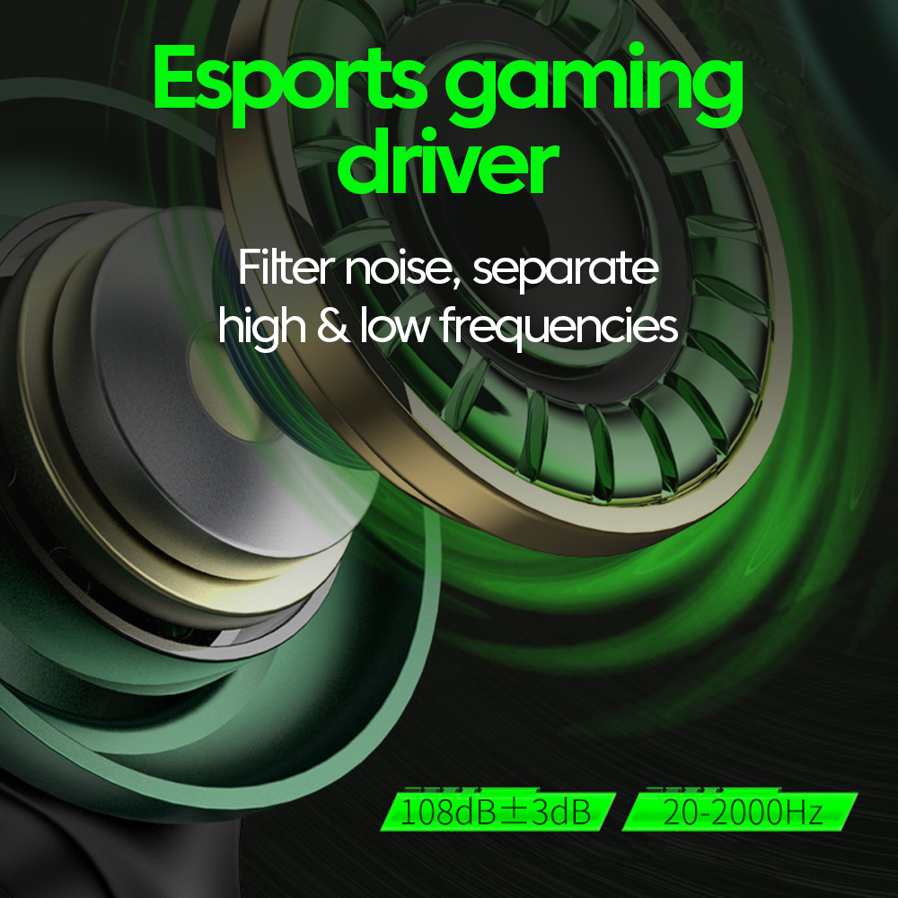 Auriculares DAC tipo C/3,5mm c - Esports Gaming Phone reseña y precio